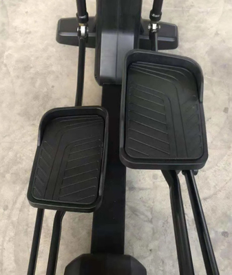 Vélo elliptique du gymnase ISO9001 d'exercice elliptique d'équipement chargeant 150kg