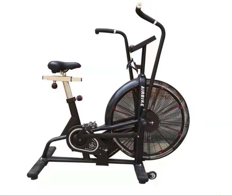 Vélo de rotation d'air de gymnase de corps de vélo d'air en acier d'OEM chargeant 150kg