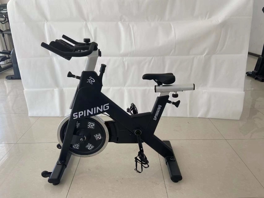 Vélo de rotation d'air de gymnase de corps de vélo d'air en acier d'OEM chargeant 150kg
