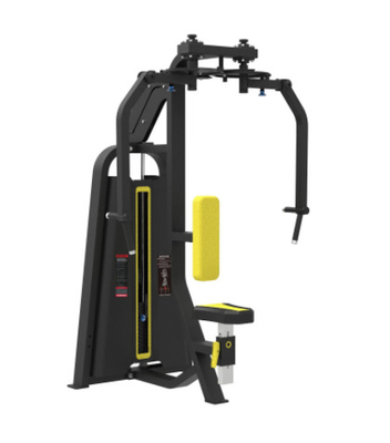 Machine droite 200kg de coffre d'agrafe de bras posée par équipement commercial de gymnase d'OEM