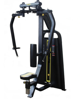 Machine droite 200kg de coffre d'agrafe de bras posée par équipement commercial de gymnase d'OEM