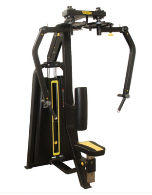 Machine droite 200kg de coffre d'agrafe de bras posée par équipement commercial de gymnase d'OEM