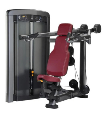 Machine commerciale de gymnase d'épaule d'équipement de forme physique de gymnase chargeant 200kg