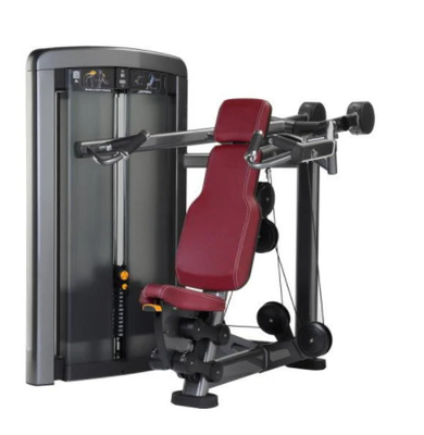 Machine commerciale de gymnase d'épaule d'équipement de forme physique de gymnase chargeant 200kg