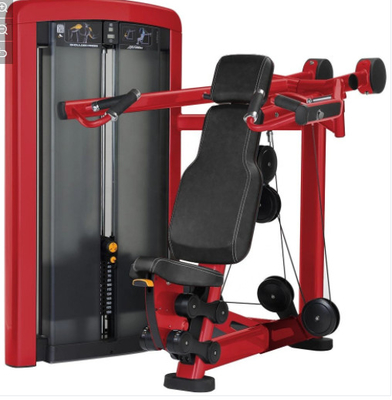 Machine commerciale de gymnase d'épaule d'équipement de forme physique de gymnase chargeant 200kg