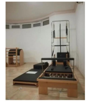 Machine accroupie profonde de chargement de réformateur de Pilates d'équipement d'exercice de 200kg Pilates