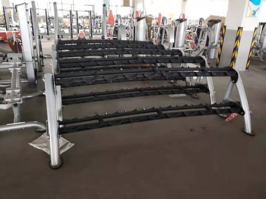 15 paires de forme physique de l'haltère 3 de rangée du support 2490*690*760MM d'haltère