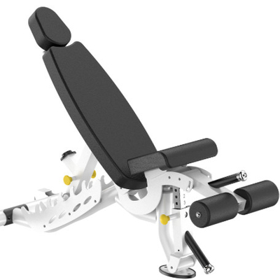 Banc commercial réglable d'intérieur d'haltère d'équipement de gymnase