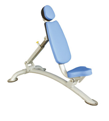 Banc commercial réglable d'intérieur d'haltère d'équipement de gymnase