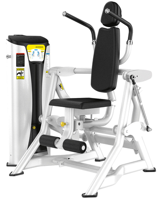 OEM commercial de machine de craquement de l'équipement ab de gymnase de pile du poids 90kgs