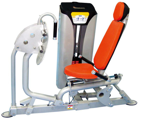 Machine commerciale Rohs de gymnase de presse de jambe d'équipement de gymnase d'exercice de muscle