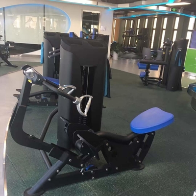 Machine commerciale Rohs de gymnase de presse de jambe d'équipement de gymnase d'exercice de muscle