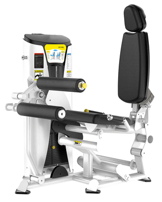 Muscle oblong commercial d'exercice de machine de boucle de jambe de tube de l'équipement T3.5 de gymnase