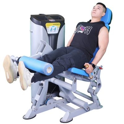 OEM commercial de machine de gymnase d'extension de jambe d'équipement du gymnase ISO9001