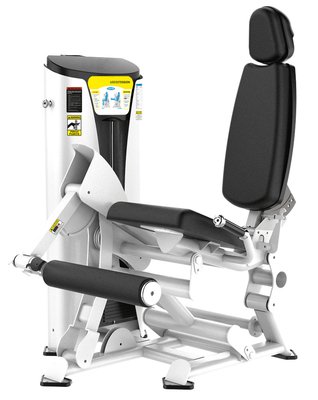 OEM commercial de machine de gymnase d'extension de jambe d'équipement du gymnase ISO9001
