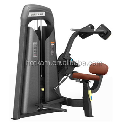 Machine abdominale d'exercice de club de gymnase de sport