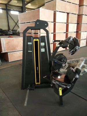 Machine abdominale d'exercice de club de gymnase de sport