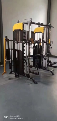 ODM d'OEM fonctionnel multi de Smith Machine de forme physique de tube en acier de Q235 A