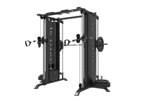 ODM d'OEM multifonctionnel de Fitness Smith Machine Cable Machine Gym d'entraîneur