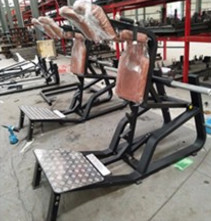 Machine 360kg de Hip Thrust Gym de constructeur de butin de forme physique de corps