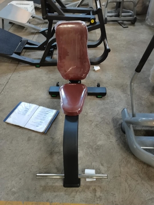 Banc plat de séance d'entraînement de gymnase universel d'intérieur de la musculation ISO9001