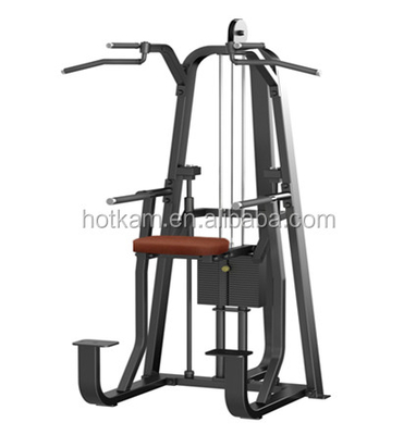 Machine faite sur commande 1300*890*1620mm de Logo Body Gym Upper Limbs