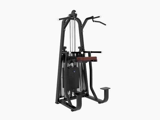 Machine faite sur commande 1300*890*1620mm de Logo Body Gym Upper Limbs