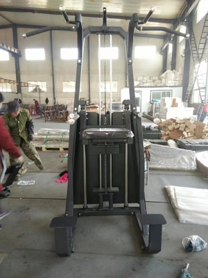 Machine faite sur commande 1300*890*1620mm de Logo Body Gym Upper Limbs
