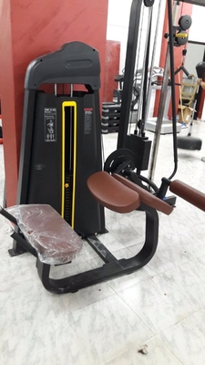 Machine commerciale 200kg d'extension de jambe de boucle de jambe d'équipement de gymnase