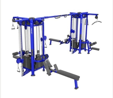 OEM 8 dans 1 Smith Machine multifonctionnel fonctionnel 3800*3900*2350mm