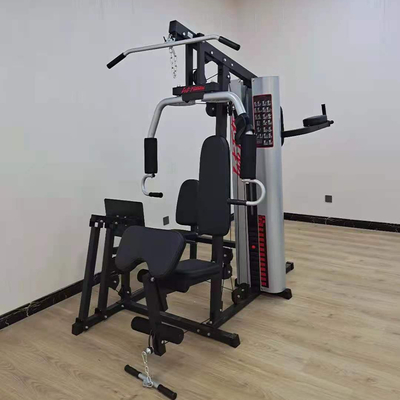 ODM d'OEM à la maison d'équipement de gymnase de station multi de la musculation 160KGS