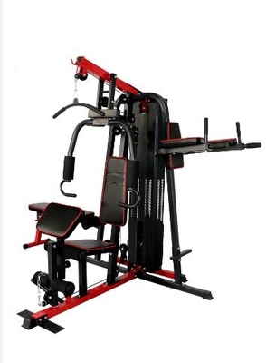 Gymnase à la maison s'exerçant complet 50KGS de gymnase de station multi multifonctionnelle de machine