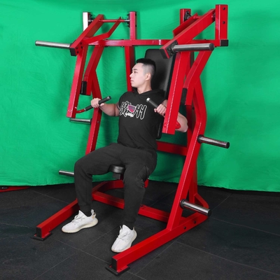 OEM de machine de presse de coffre de force de marteau de pente de gymnase de la Communauté