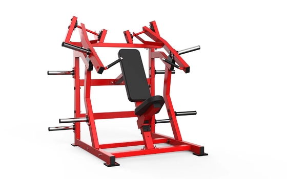 OEM de machine de presse de coffre de force de marteau de pente de gymnase de la Communauté