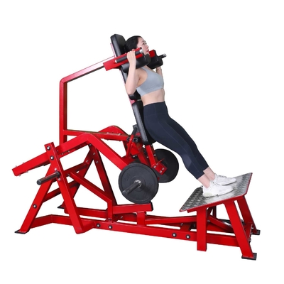 le plat en acier de force de marteau de tuyauterie du rectangle Q235 de 3mm a chargé Smith Machine