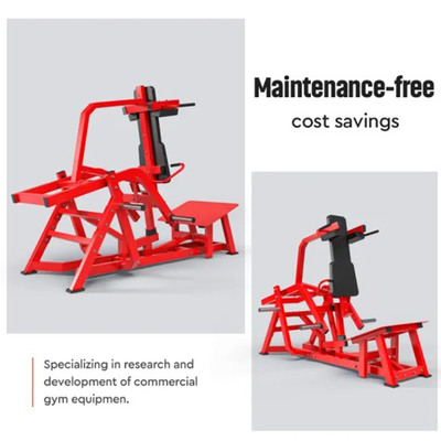 le plat en acier de force de marteau de tuyauterie du rectangle Q235 de 3mm a chargé Smith Machine