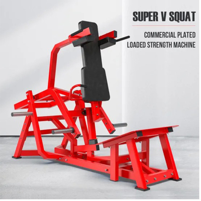 le plat en acier de force de marteau de tuyauterie du rectangle Q235 de 3mm a chargé Smith Machine
