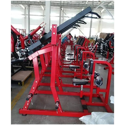 OEM large latéral de presse de coffre d'OIN du tube Q235 de force en acier de marteau
