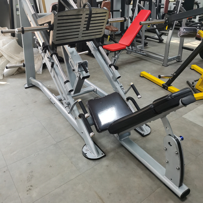 Entraîneur argenté de quadriceps de machine de presse de jambe de gymnase d'équipement de gymnase de forme physique etc.