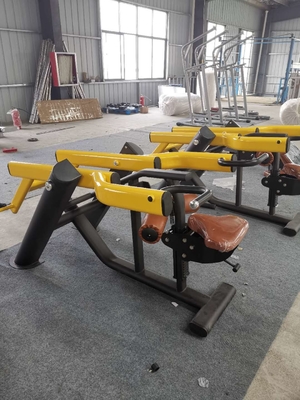 prêtre libre Bench de conseil de formation de biceps d'équipement de gymnase de poids de tube de 140*90*3mm