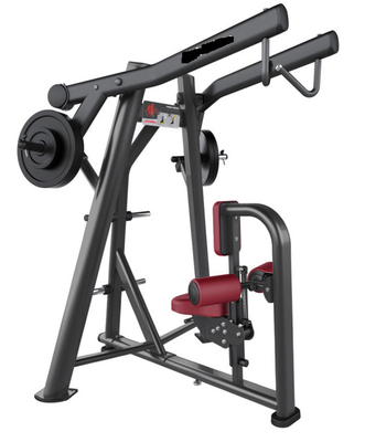 Haute machine libre en acier de poids de maison d'équipement de gymnase de poids de la rangée Q235