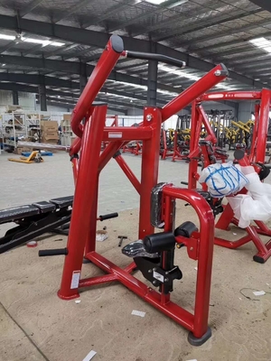 Haute machine libre en acier de poids de maison d'équipement de gymnase de poids de la rangée Q235