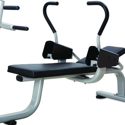 Machine 64kg de séance d'entraînement des accessoires ab de forme physique de gymnase de musculation de ROHS