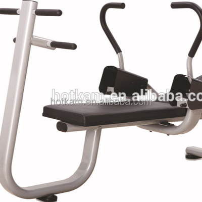 Machine 64kg de séance d'entraînement des accessoires ab de forme physique de gymnase de musculation de ROHS