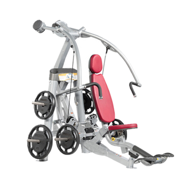 Machine de presse de coffre d'équipement de forme physique
