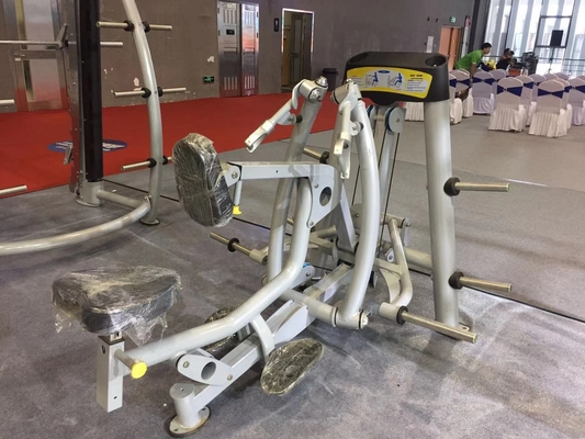 Équipement chaud de forme physique de machine à ramer de vente de gymnase