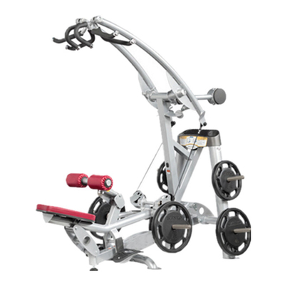 Haut équipement de santé de machine de traction pour l'exercice