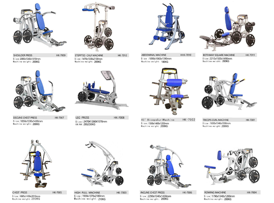 Haut équipement de santé de machine de traction pour l'exercice