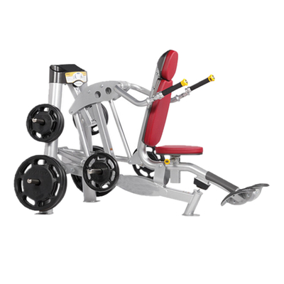Équipement chaud de forme physique de gymnase de machine de boucle de triceps de vente