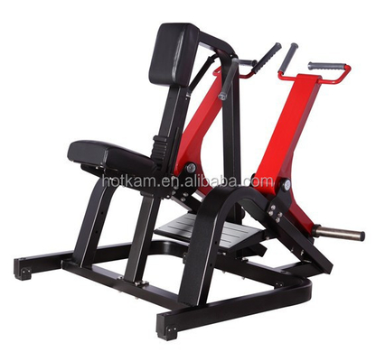 OEM libre de aviron latéral de gymnase de machine à ramer d'équipement de gymnase de poids d'OIN